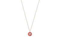 DIOR Necklace Women's Rose Gold