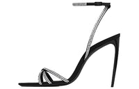 SAINT LAURENT Ava Open Toe Sandals Women's