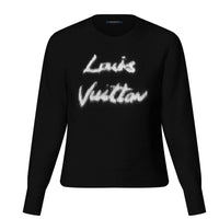LOUIS VUITTON LOUIS VUITTON Brushed Knit Pullover