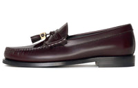 CELINE Luco Loafers Women's Brown