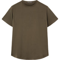 Loro Piana T Shirt Men's Coal Green