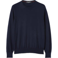 Loro Piana FW24 Sweater Men's Marine Blue
