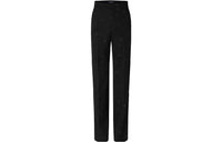 LOUIS VUITTON Suit Trouser Men's Black