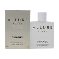 CHANEL Glamorous Men Aftershave Lotion Soothing Moisturizing 100ml