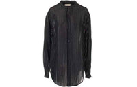 SAINT LAURENT Shirts Women's Black