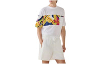 HERMES Casual Shorts Men's White