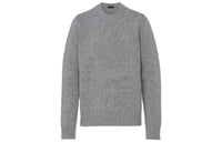 PRADA Logo embroidered Jumper