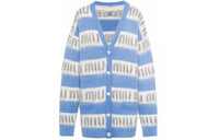 MIU MIU Knitwear Women's Blue