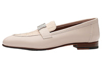 HERMES Paris Loafers Women's Beige