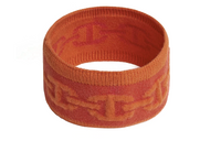 HERMES Hair Bands Women's Orange