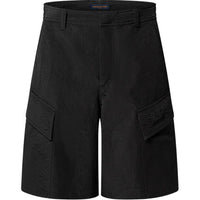 LOUIS VUITTON Technical Flight Cargo Shorts