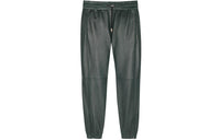 SAINT LAURENT Knitted Sports Pants Men's