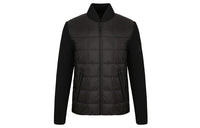 PRADA Down Jacket Winter Men's Black