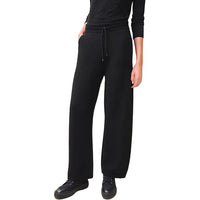 HERMES Casual Pants Women's Black