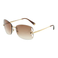 LOUIS VUITTON Pre-Owned 2000s Lily Sunglasses