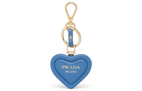 PRADA Keychains Women's Blue
