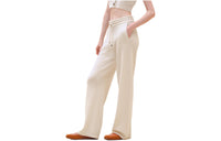 HERMES SS24 Casual Pants Women's White