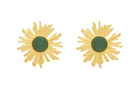 SAINT LAURENT Earrings Women's Gold