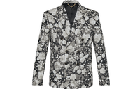 LOUIS VUITTON Business Suit Men's Gray