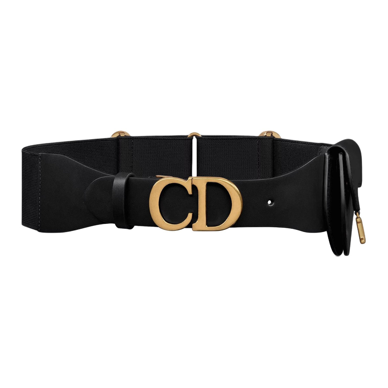 DIOR Saddle Belt
