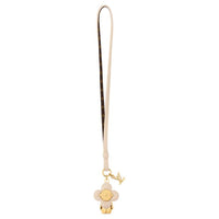 LOUIS VUITTON Metal Pendants Women's Milk White