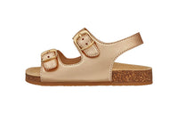 DIOR Low-Top Sandal Gold Infant And Toddler