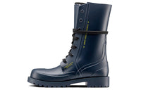 DIOR DiorCamp Ankle Boot Ankle Boots Women's Blue
