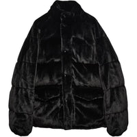PRADA Jackets & Coats Women's Black