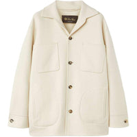 Loro Piana Jackets Coats Women's Ivory