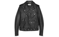SAINT LAURENT Jackets Coats Women's Black