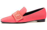 HERMES Dana Women's Casual Shoes Women's Low-Top Pink
