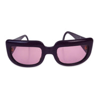 CHANEL 1990 2000 Logo Oversize frame Sunglasses