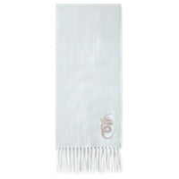 Loro Piana Knit Scarves Kids' Light Mint