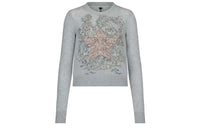 DIOR Cashmere Sweater Women's Gray