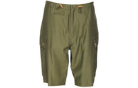 CELINE Casual Shorts Women's Army Green