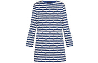 LOUIS VUITTON T-Shirt Women's Blue
