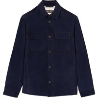 Loro Piana Shirt Men's Dark Blue