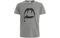SAINT LAURENT T-Shirt Unisex Gray