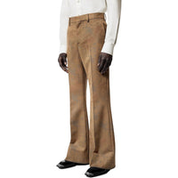 LOUIS VUITTON SS25 Casual Pants Men's Brown