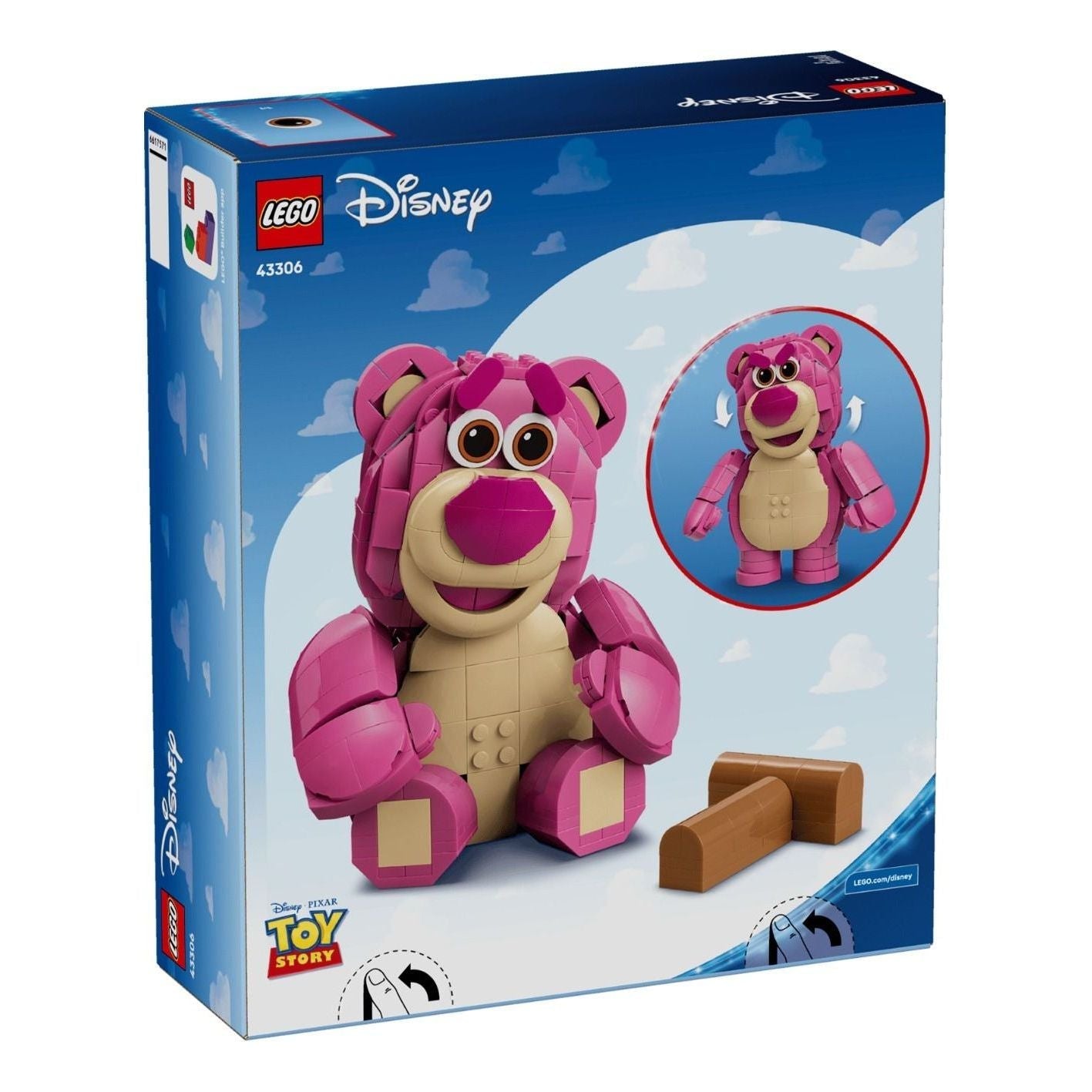 LEGO Disney Lotso 43306