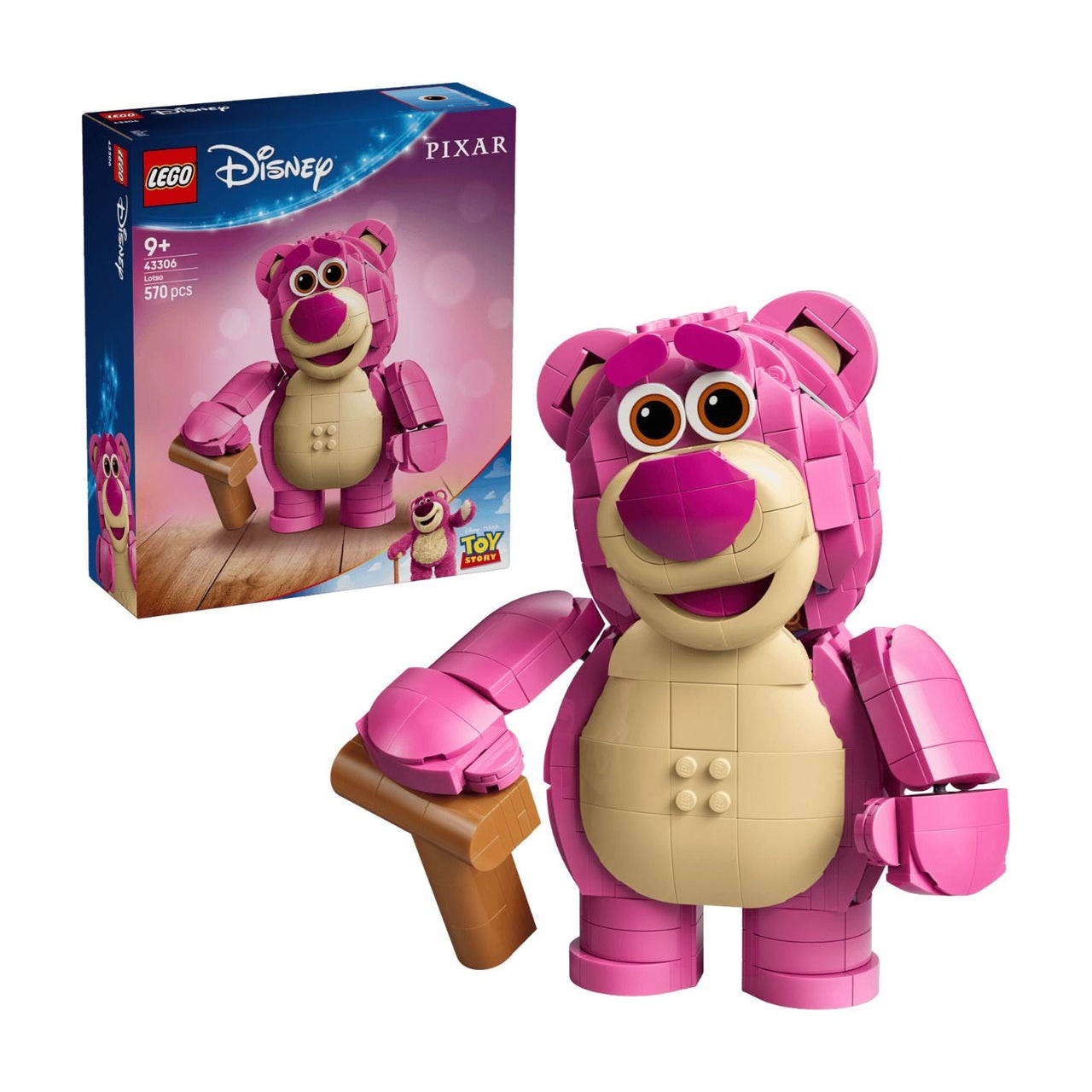 LEGO Disney Lotso 43306