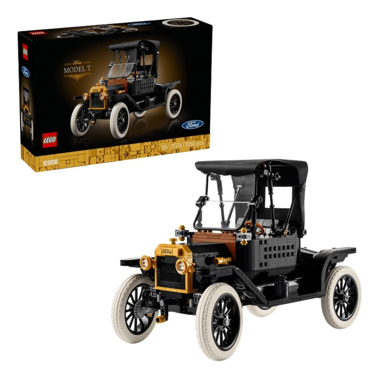 LEGO Ford Model T 11376