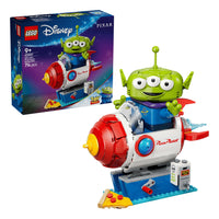 LEGO Disney Alien With Pizza Planet Rocket Ride 43307