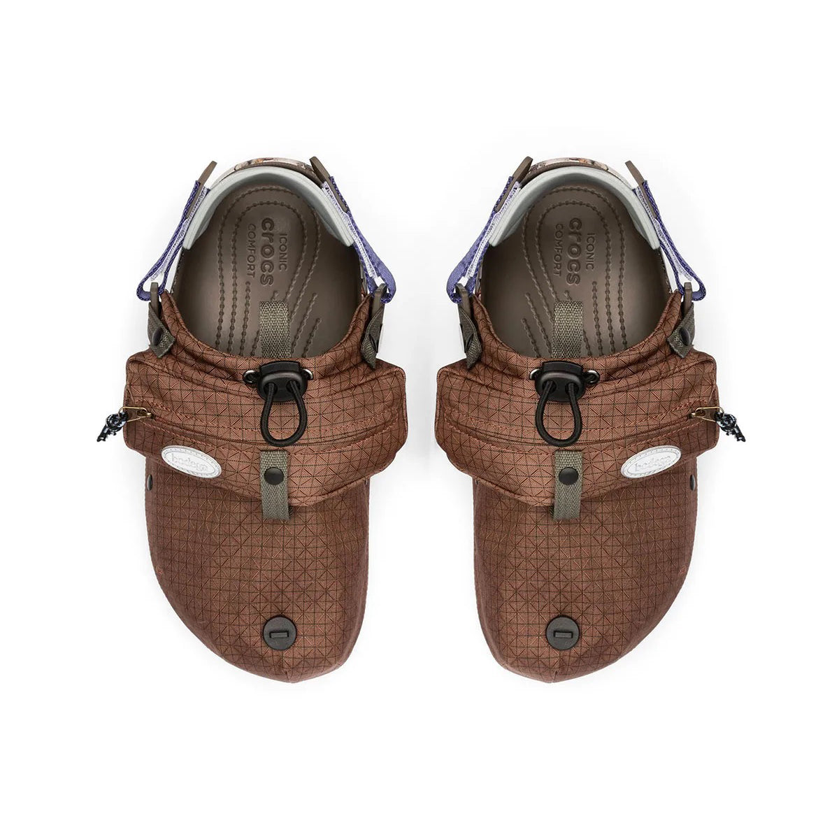 Crocs x Bodega All-Terrain Clog 'Off The Beaten Path 2.0' 210212-200