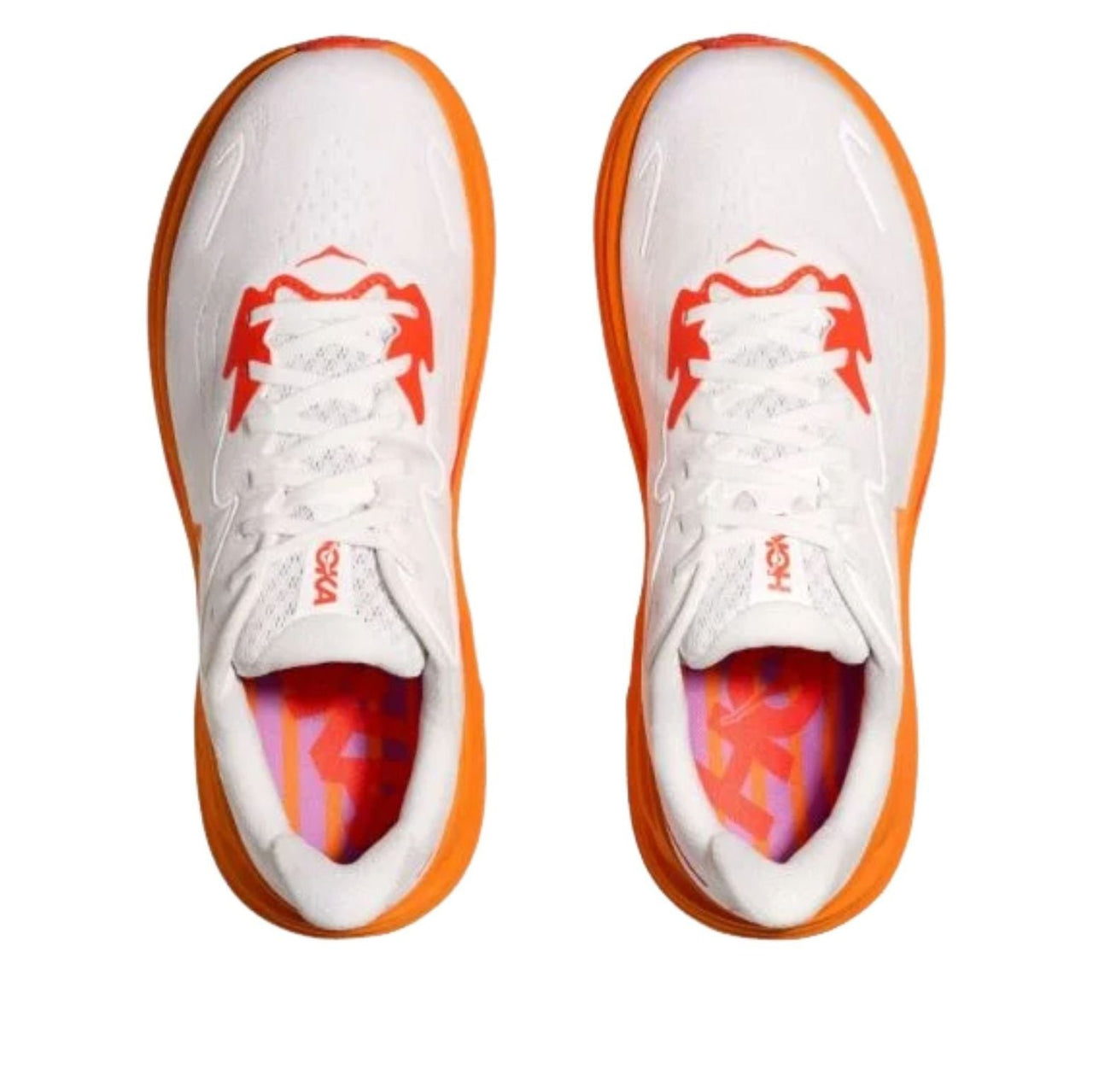 Hoka One One Clifton 10 'Frost Orange Zest' 1162030-FGZ
