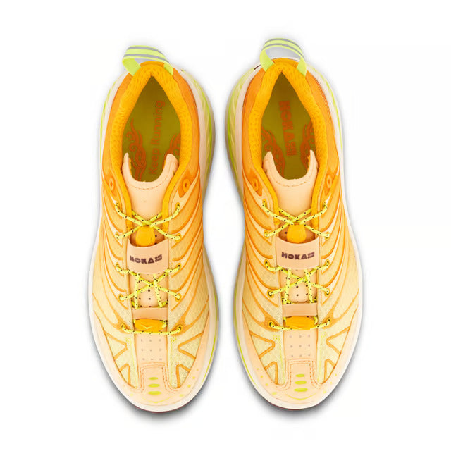 HOKA ONE ONE Stinson EVO OG 'Solar Flare Cantaloupe' 1155350-SRCN
