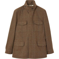 Loro Piana FW24 Jackets Coats Men's Caramel Umber
