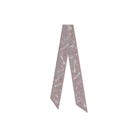 HERMES Silk Scarves Women's Multicolor