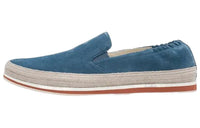 PRADA Stylish Skateboarding Shoes Men's Blue