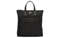 PRADA Saffiano Nylon Tote Bag, Shopping Bag, Backpack, Handbag Men's Black